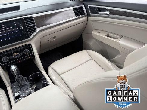Used 2019 Volkswagen Atlas SEL image 17