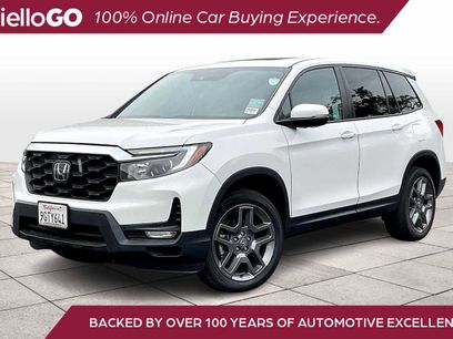 Used 2023 Honda Passport EX-L