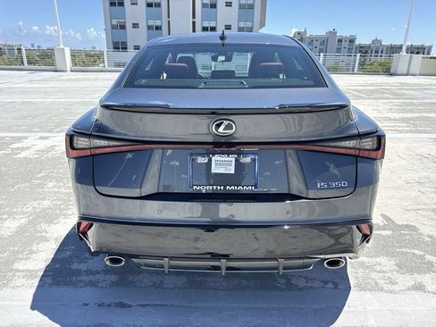 Certified 2025 Lexus IS 350 F Sport RWD image 24