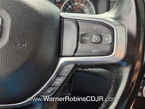Used 2021 RAM 1500 Laramie w/ Sport Appearance Package AWD/4WD image 28