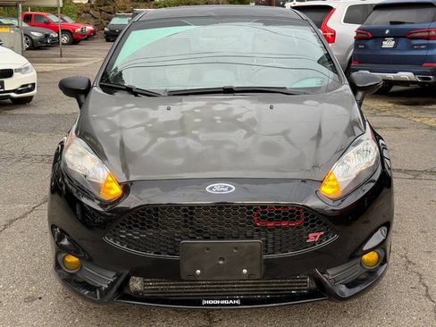 Used 2017 Ford Fiesta ST w/ ST Recaro Package image 10