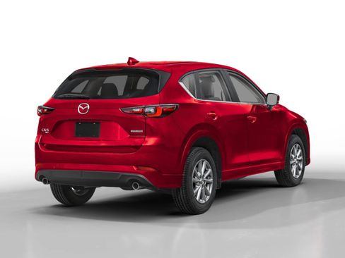 New 2025 MAZDA CX-5 AWD 2.5 S w/ Select Package image 2