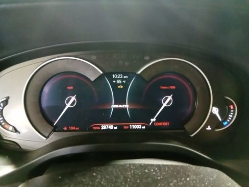 Used 2019 BMW X3 M40i w/ Premium Package AWD/4WD image 11