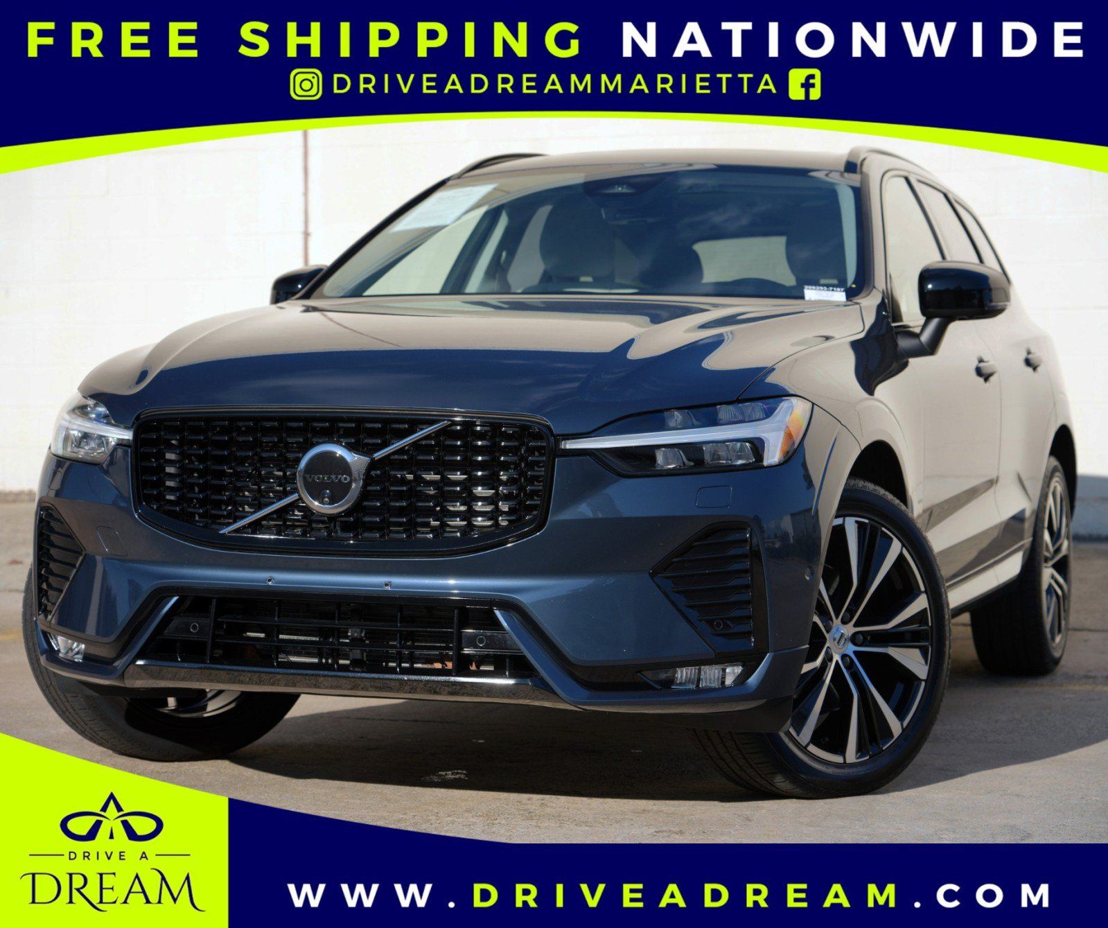 Used 2025 Volvo XC60 B5 Plus w/ Protection Package Premier AWD/4WD image 1
