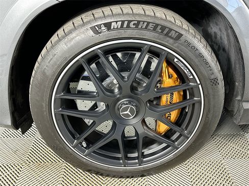 Certified 2023 Mercedes-Benz GLE 63 AMG S image 32
