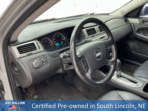 Used 2017 Chevrolet Impala LT image 12