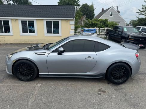 Used 2015 Subaru BRZ Premium w/ Popular Package #1B image 6