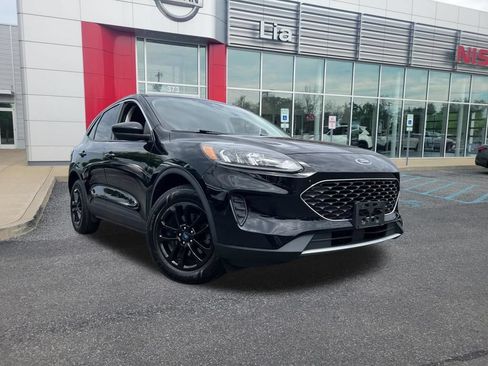 Used 2021 Ford Escape SE w/ Convenience Package AWD/4WD image 3