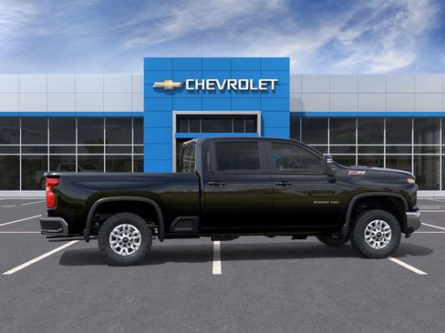 New 2026 Chevrolet Silverado 2500 LT w/ Safety Package AWD/4WD image 5