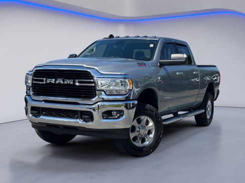 Used 2020 RAM 2500 Big Horn w/ Level 2 Equipment Group image 2