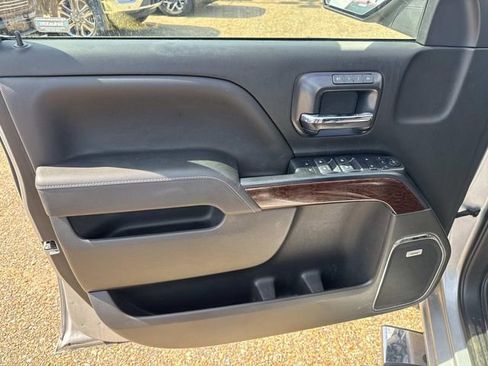 Used 2018 GMC Sierra 1500 SLT w/ Texas SLT Premium Package RWD image 24