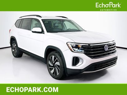 Used 2025 Volkswagen Atlas SE