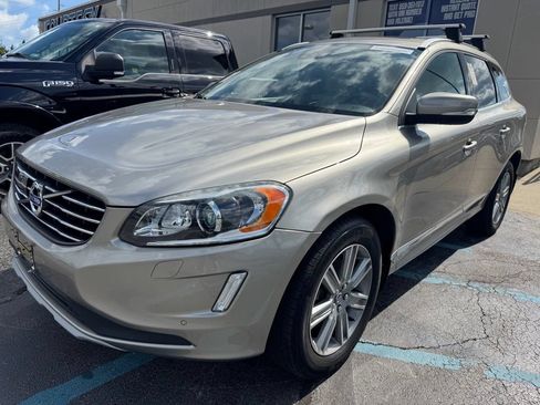 Used 2016 Volvo XC60 T6 Platinum FWD image 1