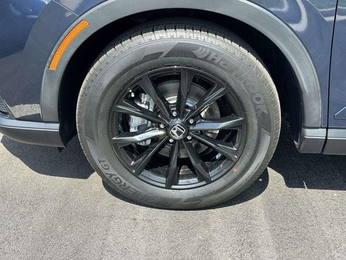 Certified 2024 Honda CR-V Sport-L image 4