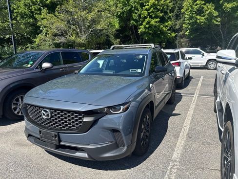 Used 2024 MAZDA CX-50 AWD 2.5 S w/ Cargo Package image 3