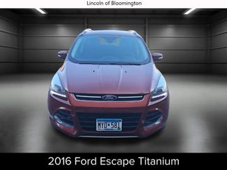 Used 2016 Ford Escape Titanium w/ Equipment Group 301A 360° Tour