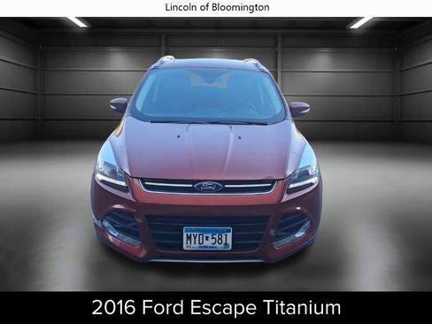 Used 2016 Ford Escape Titanium w/ Equipment Group 301A image 1