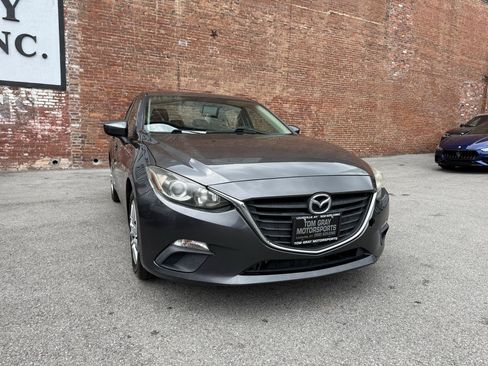 Used 2014 MAZDA MAZDA3 i Sport FWD image 2