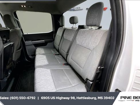 Used 2023 Ford F250 XLT image 19