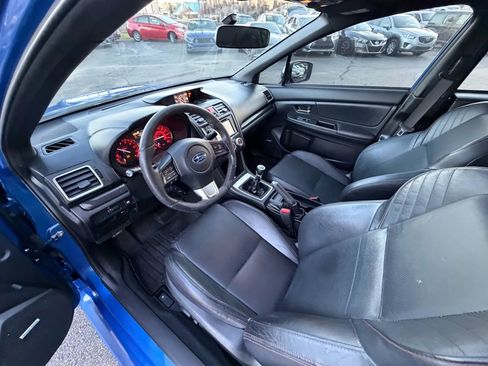 Used 2015 Subaru WRX Limited image 23
