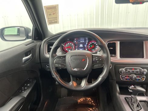 Used 2023 Dodge Charger R/T w/ Blacktop Package image 12