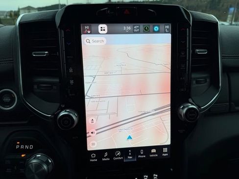 Used 2025 RAM 1500 Laramie image 26