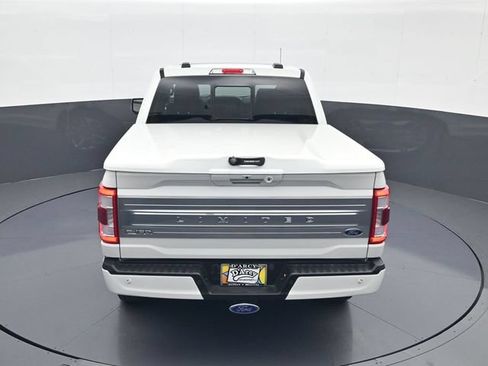 Used 2023 Ford F150 Limited AWD/4WD image 18