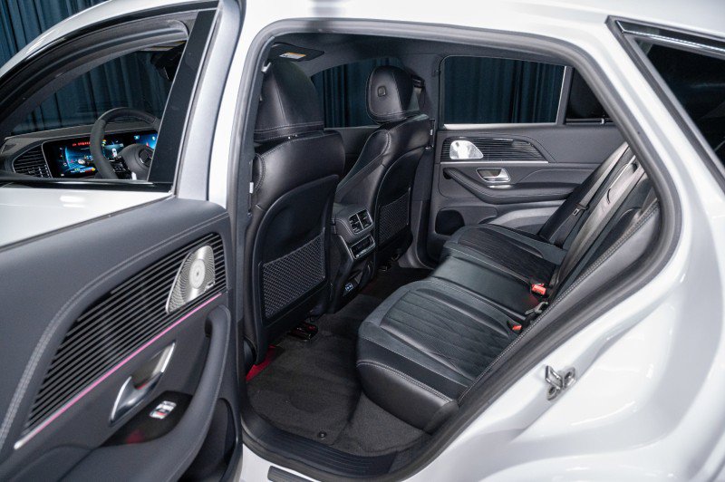 New 2026 Mercedes-Benz GLE 53 AMG 4MATIC Coupe image 27