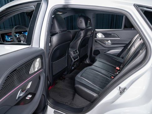 New 2026 Mercedes-Benz GLE 53 AMG 4MATIC Coupe image 27