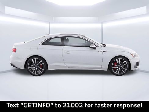 Certified 2023 Audi S5 Premium Plus AWD/4WD image 5