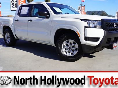Used 2025 Nissan Frontier S