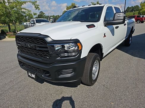 New 2024 RAM 2500 Tradesman image 11