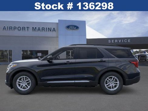 New 2025 Ford Explorer Active w/ Active Comfort Package image 3