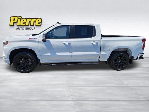 Used 2024 Chevrolet Silverado 1500 RST w/ True North Edition Plus AWD/4WD image 2
