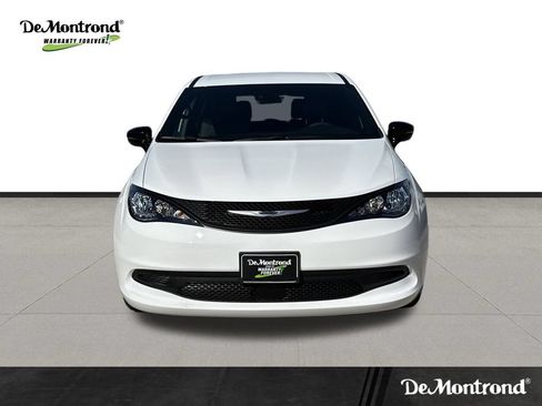 New 2026 Chrysler Voyager LX FWD image 2