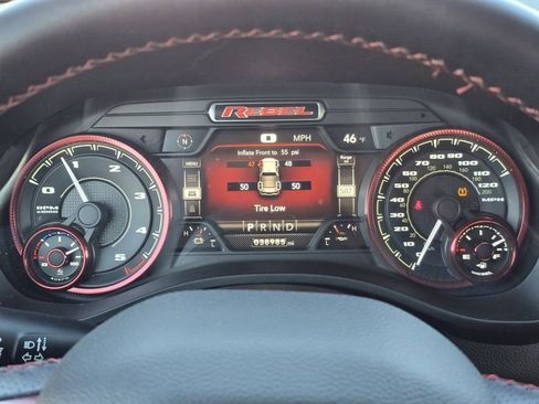 Used 2022 RAM 1500 Rebel w/ Rebel Level A Equipment Group image 14