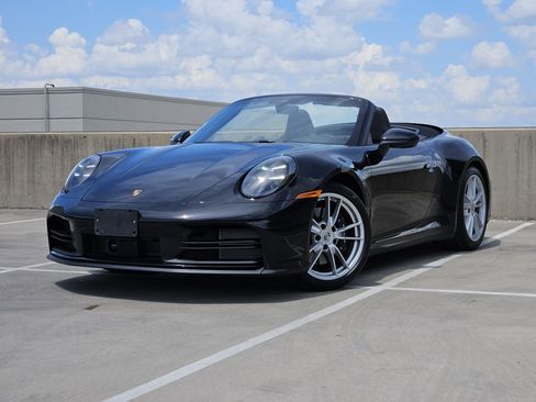Certified 2025 Porsche 911 Carrera RWD image 1