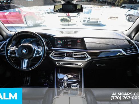 Used 2021 BMW X5 sDrive40i w/ M Sport Package image 31