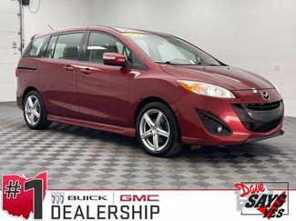 Used 2014 MAZDA MAZDA5 Grand Touring FWD video 1