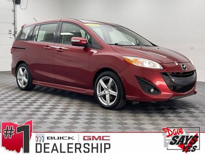 Used 2014 MAZDA MAZDA5 Grand Touring