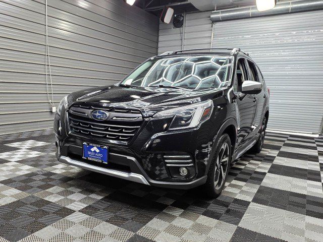 Used 2022 Subaru Forester Touring AWD/4WD image 48
