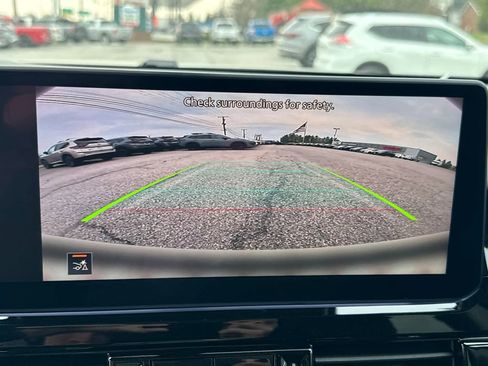 New 2026 Nissan Pathfinder SV w/ SV Premium Package image 21