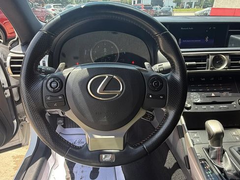 Used 2016 Lexus IS 300 AWD w/ F Sport Package image 15