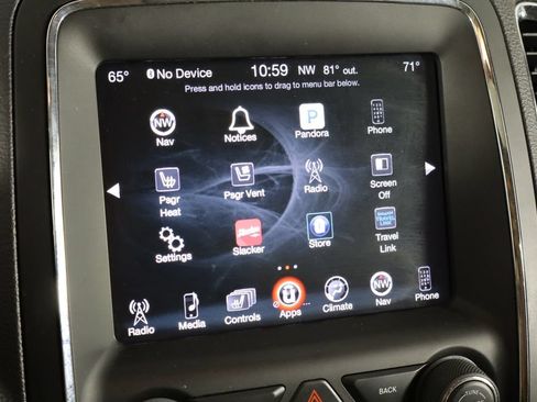 Used 2014 Dodge Durango Citadel w/ Trailer Tow Group IV AWD/4WD image 34