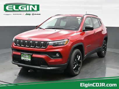New 2026 Jeep Compass Latitude