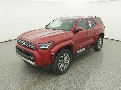 New 2026 Toyota 4Runner Limited image 1