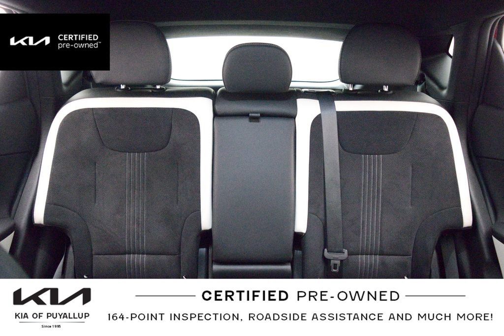 Certified 2023 Kia EV6 GT-Line w/ GT-Line Suede Seat Package AWD/4WD image 14