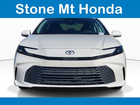 Used 2025 Toyota Camry LE FWD image 2