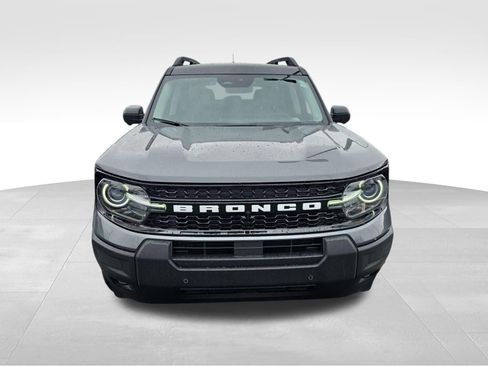 New 2026 Ford Bronco Sport Outer Banks w/ Outer Banks Tech Package+ AWD/4WD image 9
