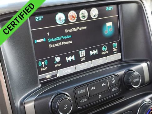 Used 2019 Chevrolet Silverado 1500 LT w/ All Star Edition image 14